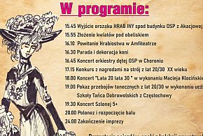 Imieniny Hrabiny w Żarkach-Letnisku – święto tradycji, elegancji i wspólnej zabawy-55593