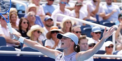 Iga Świątek wygrała z Włoszką Paolini w finale turnieju WTA 1000 w Cincinnati-55590