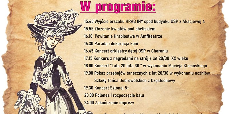 Imieniny Hrabiny w Żarkach-Letnisku – święto tradycji, elegancji i wspólnej zabawy - 55593