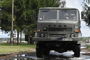 Kolumny wojskowe wyjadą na ulice. Wojsko zapowiada wielkie manewry-55646