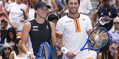 US Open: Pegula i Draper rywalami Świątek i Ruuda w półfinale miksta-55633