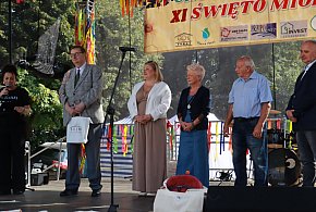 Fotorelacja I: XIV Chorońskie Prażuchy i XI Święto Miodu w Choroniu Gmina Poraj-55856
