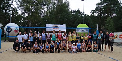 Wielki Finał X Otwartych Mistrzostw Śląska w Siatkówce Plażowej w Myszkowie-55868