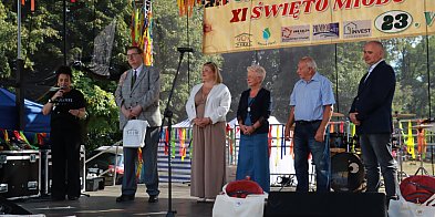 Fotorelacja I: XIV Chorońskie Prażuchy Gmina Poraj-55856