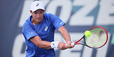 Awans Kamila Majchrzaka do drugiej rundy US Open-55914