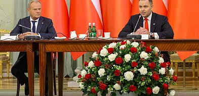 Prezydent na Radzie Gabinetowej: potrzebna mapa drogowa wspólnych działań prezyden-55990