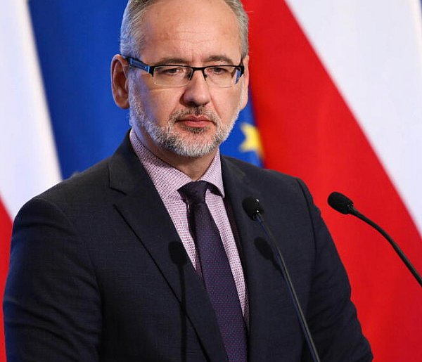 Były minister zdrowia Adam Niedzielski pobity w centrum Siedlec-55995