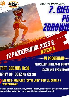 VII Bieg po zdrowie