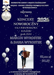 KONCERT NOWOROCZNY