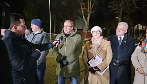 Nie dla kopalni w Zawierciu!