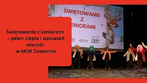 Świętowanie z Seniorami – pełen...