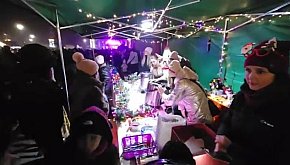 3. Iskry Jarmark Bożonarodzeniowy w...