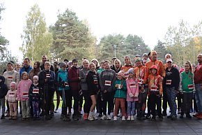 Fotorelacja: 7. Bieg po Zdrowie w Myszkowie-929