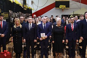 Fotorelacja II: Odsłonięcie Pomnika i Jubileusz ZS w Żarkach-938