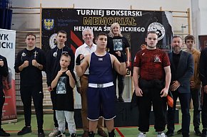 Fotorelacja II: II Memoriał Henryka Średnickiego. Turniej Bokserski w Myszkowie-941