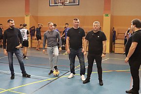 Fotorelacja: Charytatywny Turniej Piłki Nożnej „Gramy dla Frania” w Myszkowie-952