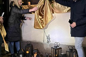 Latarnik i Zielarka na Szlaku Tradycji w Żarkach.-962