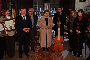 Fotorelacja: Koncert Zaduszny DLA NICH w Cynkowie Gmina Koziegłowy-965