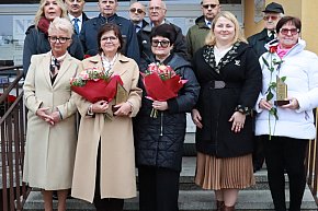 Fotorelacja: Odsłonięcie tablicy pamiątkowej oraz Biała Sobota w Poraju-977