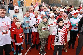 Fotorelacja: Bieg z okazji Dnia Niepodległości – Myszków 2025-979