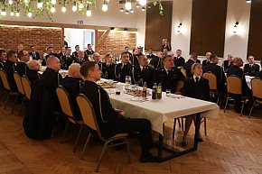 Fotorelacja: 30 lat Krajowego Systemu Ratowniczo-Gaśniczego Powiatu Myszkowskiego.-982