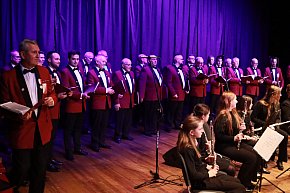 Fotorelacja: 95-lecie Rzemieślniczego Chóru Męskiego POCHODNIA. Częstochowa 2025!-1013