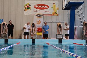 Fotorelacja I: Zawody pływackie w MOSiR Myszków-1031