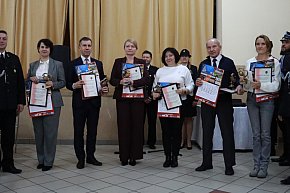 Fotorelacja II: Przekazanie samochodu ratowniczo-gaśniczego dla OSP Myszków-Smudzówka-1038