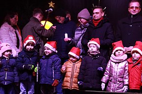 Fotorelacja I: Iskry Jarmark Bożonarodzeniowy w Żarkach-1041