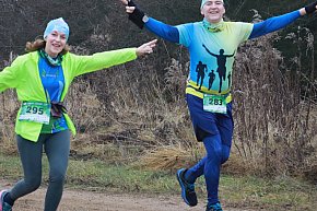 Fotorelacja: 2 Zimowy Półmaraton Myszkowski 2025-1046