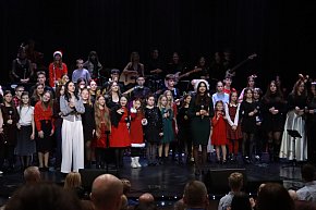 Fotorelacja: Koncert Kolęd MDK Myszków-1054
