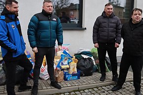 Fotorelacja: Finał akcji „Świąteczna Paka dla Zwierzaka” w Myszkowie-1060