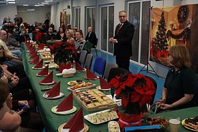 Fotorelacja: Spotkanie Wigilijne w MOSiR Myszków-1059