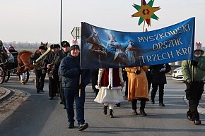 Fotorelacja: Orszak Trzech Króli w Myszkowie-1061