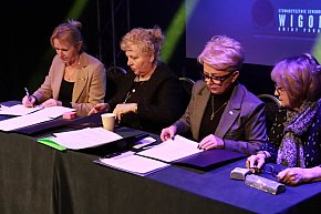 Fotorelacja: Inauguracja Uniwersytetu Trzeciego Wieku w Poraju-1066