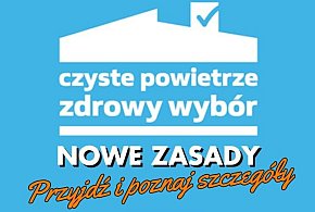 Nowe CZYSTE POWIETRZE spotkanie informacyjne - Myszków - 54330