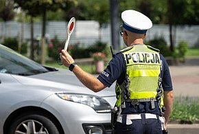 Policjanci w ostatni weekend wakacji będą kontrolować m.in. prędkość i trzeźwość k-56139