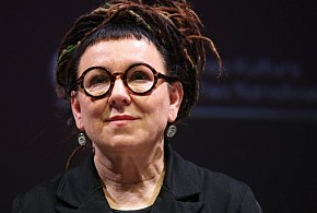 Olga Tokarczuk: piszę powieść - historię jednego z najw - 56303