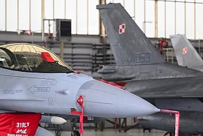 DORSZ: podjęte w sobotę działania nie potwierdziły naruszenia polskiej przestrzeni-56881