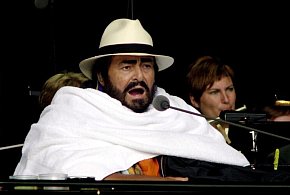 90 lat temu urodził się Luciano Pavarotti-58146