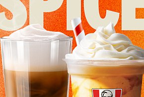 Poczuj pełnię jesieni z Pumpkin Spice od KFC!-58290