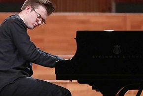 Konkurs Chopinowski: Piotr Alexewicz w gronie 11 pianistów zakwalifikowanych finał-58374
