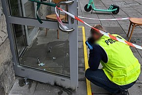 W Warszawie zaatakowano budynek, w którym mieści się siedziba PO-58412