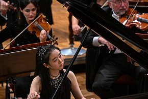 Pianistka Tianyao Lyu: muzyka Chopina zawsze jest poruszająca-58454