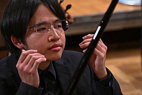 Konkurs Chopinowski - Vincent Ong: ludzie kochają muzykę niezależnie od swojego po-58455