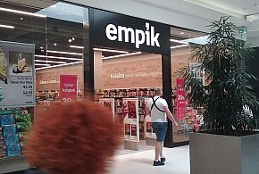 Empik pod naciskiem urzędu. Klienci dostaną gotówkę i zniżki-58475