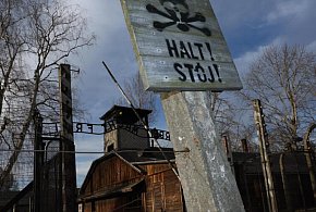 82 lata temu do Auschwitz dotarł pierwszy transport Żydów z Włoch-58648