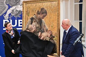 Zaginiony podczas wojny obraz Berthy Wegmann powrócił do Wrocławia-58721