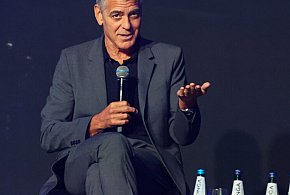 George Clooney: demokracja to jest coś żywego, co oddycha i ciągle napotyka na wyz-58766