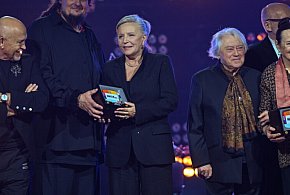 Janda, Kulik, Myśliwski, Wilczyński i Maksymiuk z nagrodą Super Gwarancji Kultury-58769